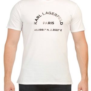 Karl Lagerfeld men’s designer shirt